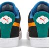 Garfield x Suede “Garfield Hambriento”