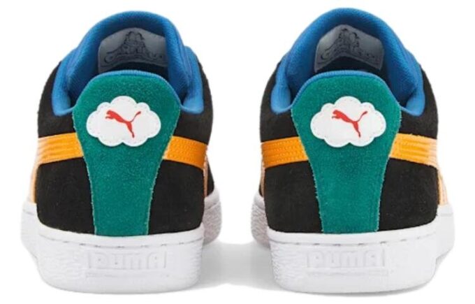 Garfield x Suede “Garfield Hambriento”