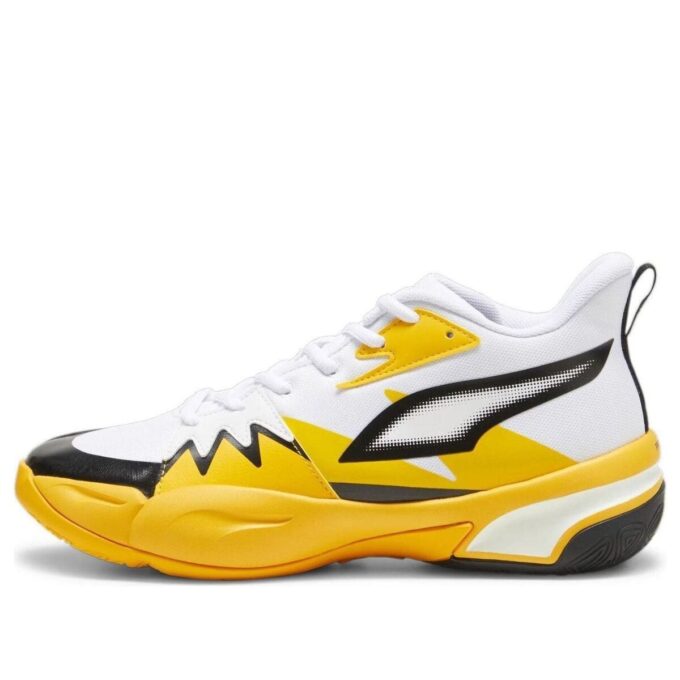 Genética “Blanco Amarillo”