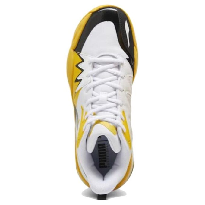 Genética “Blanco Amarillo”