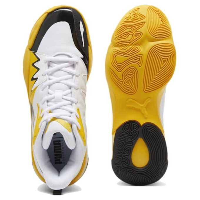 Genética “Blanco Amarillo”
