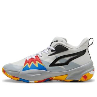 Genética “Gris Glacial Multicolor”