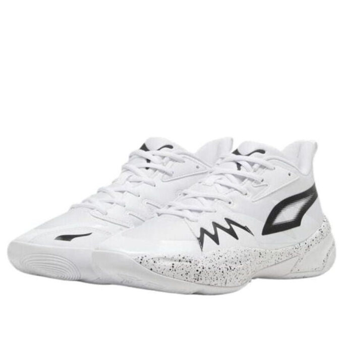 Genética Speckle “Blanco Negro”