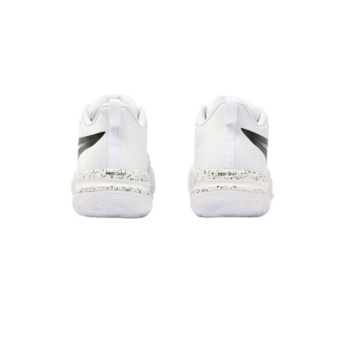 Genética Speckle “Blanco Negro”