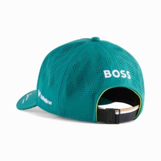 Gorra ajustable Alonso réplica del equipo PUMA x ASTON MARTIN ARAMCO F1®