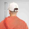 Gorra ajustable con el logotipo n.° 1