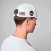 Gorra ajustable edición especial con parches de Williams Racing Gorra ajustable edición especial con parches de Williams Racing