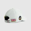 Gorra ajustable edición especial con parches de Williams Racing Gorra ajustable edición especial con parches de Williams Racing