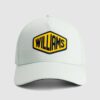 Gorra ajustable edición especial con parches de Williams Racing Gorra ajustable edición especial con parches de Williams Racing
