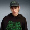 Gorra ajustable PUMA x RIPNDIP para hombre Gorra ajustable PUMA x RIPNDIP para hombre