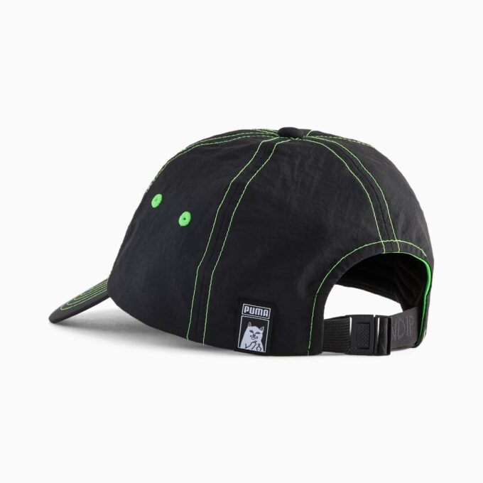 Gorra ajustable PUMA x RIPNDIP para hombre Gorra ajustable PUMA x RIPNDIP para hombre