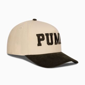 Gorra ajustable universitaria