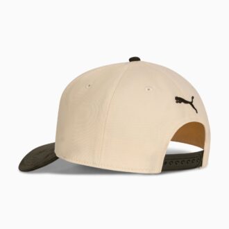 Gorra ajustable universitaria