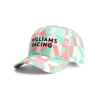Gorra ajustable Williams Racing
