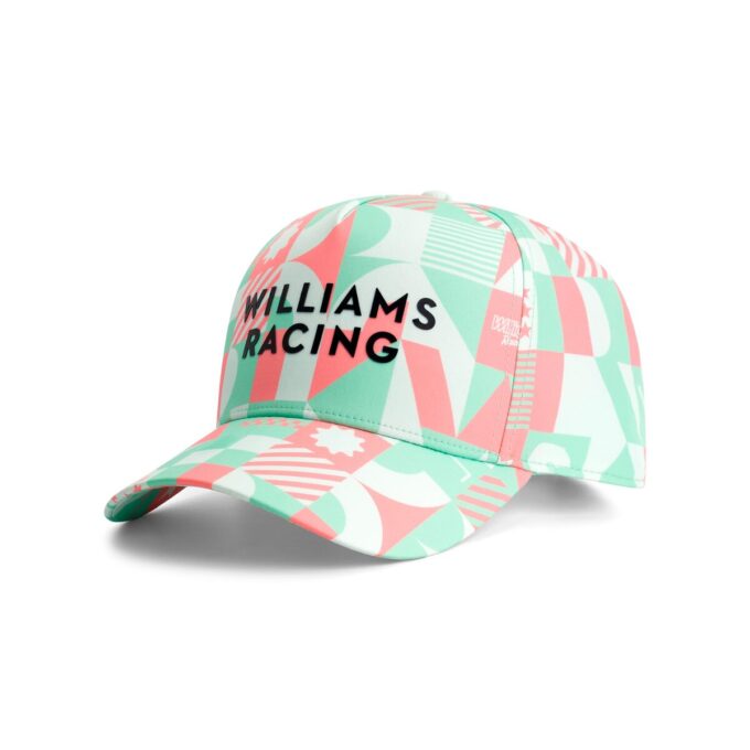 Gorra ajustable Williams Racing