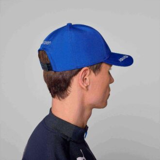 Gorra ajustable Williams Racing 2025 réplica Albon