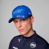 Gorra ajustable Williams Racing 2025 réplica Albon Gorra ajustable Williams Racing 2025 réplica Albon