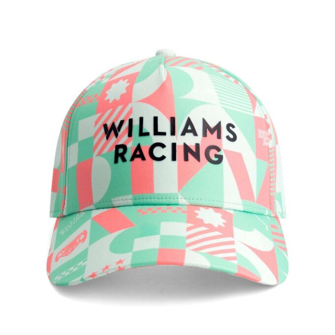 Gorra ajustable Williams Racing