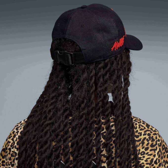 Gorra con cinturón de seguridad A$AP ROCKY x PUMA Gorra con cinturón de seguridad A$AP ROCKY x PUMA