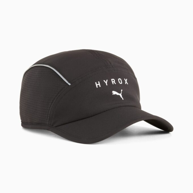 Gorra de 5 paneles PUMA x HYROX Gorra de 5 paneles PUMA x HYROX