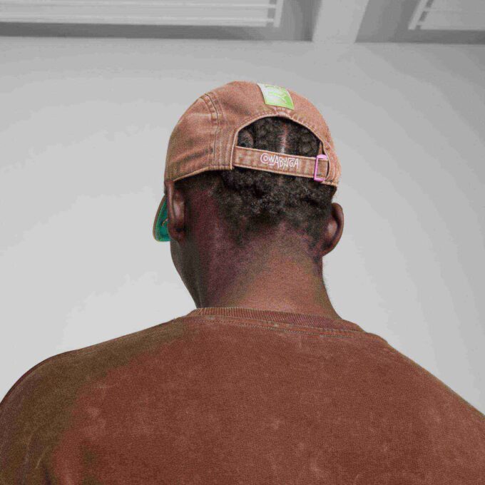 Gorra de 5 paneles PUMA x TMNT Gorra de 5 paneles PUMA x TMNT