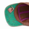 Gorra de 5 paneles PUMA x TMNT Gorra de 5 paneles PUMA x TMNT
