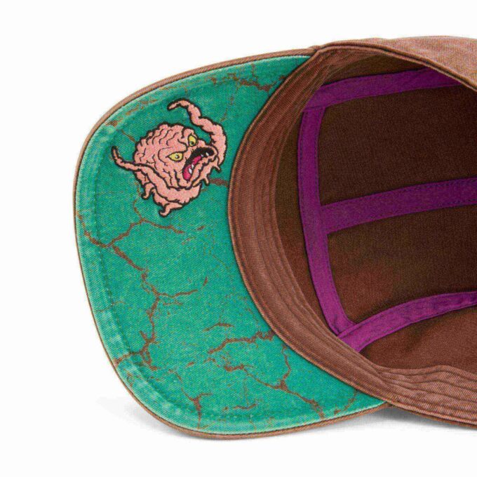 Gorra de 5 paneles PUMA x TMNT Gorra de 5 paneles PUMA x TMNT