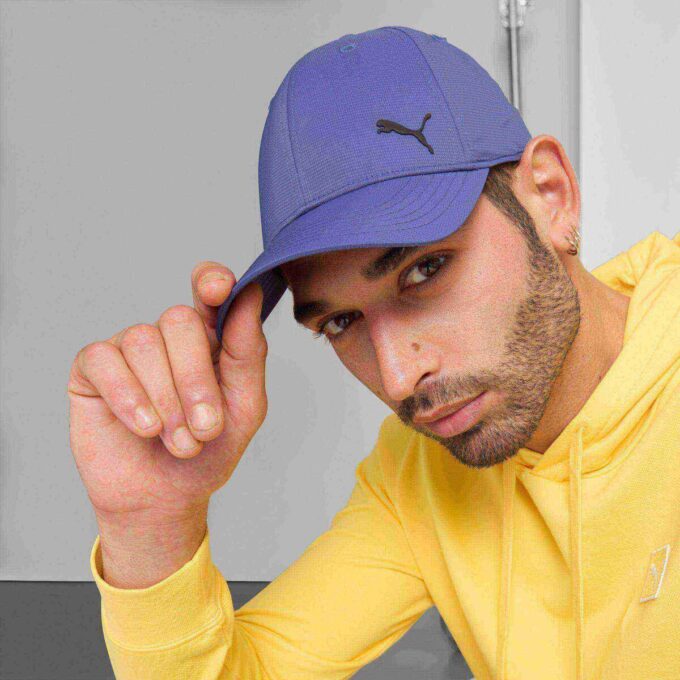 Gorra de ajuste elástico Force 3.0