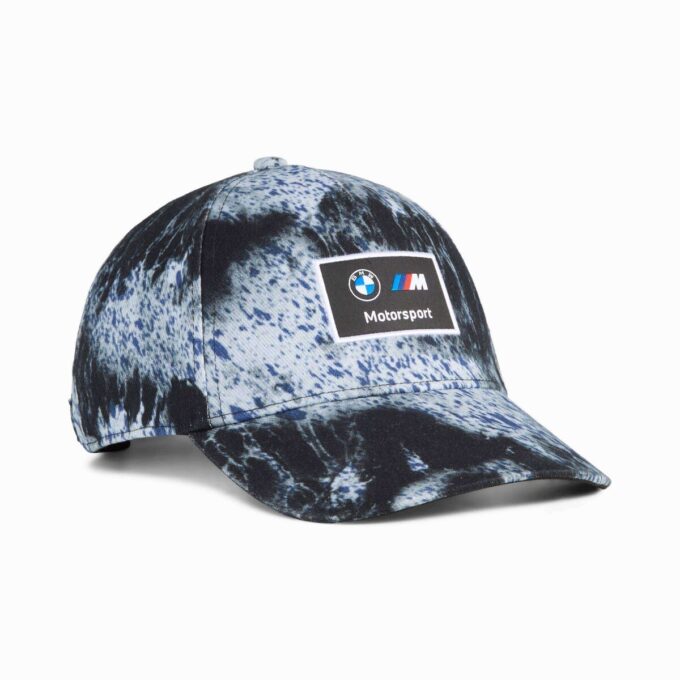 Gorra de béisbol de color BMW M Motorsport Gorra de béisbol de color BMW M Motorsport