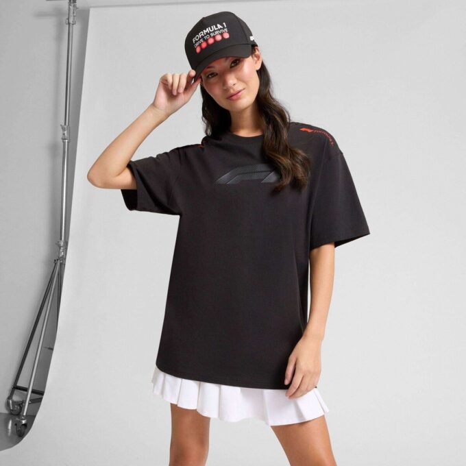 Gorra de béisbol Fórmula 1® x DTS x PUMA Gorra de béisbol Fórmula 1® x DTS x PUMA