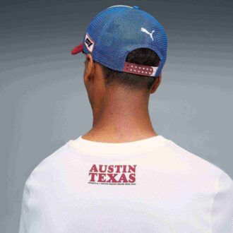 Gorra de camionero Austin de Fórmula 1®