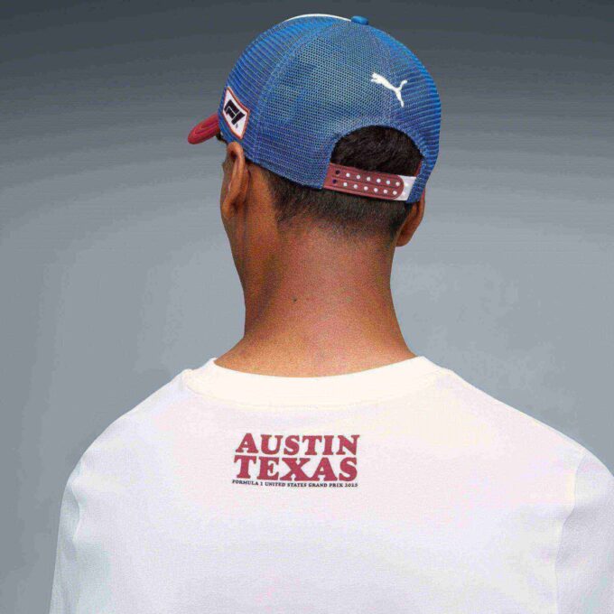 Gorra de camionero Austin de Fórmula 1® Gorra de camionero Austin de Fórmula 1®