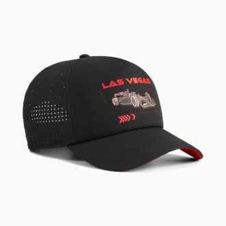 Gorra de camionero de Fórmula 1® Las Vegas