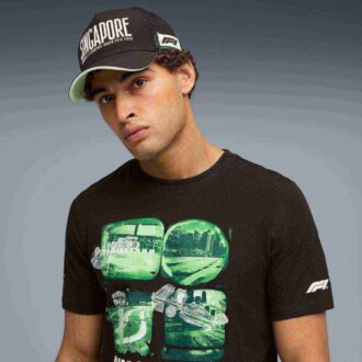 Gorra de camionero de Fórmula 1® Singapur