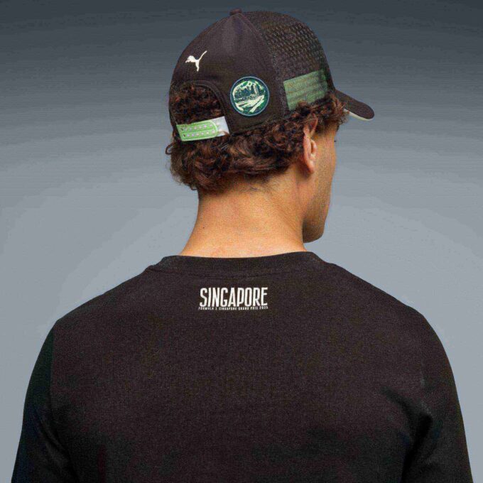 Gorra de camionero de Fórmula 1® Singapur Gorra de camionero de Fórmula 1® Singapur