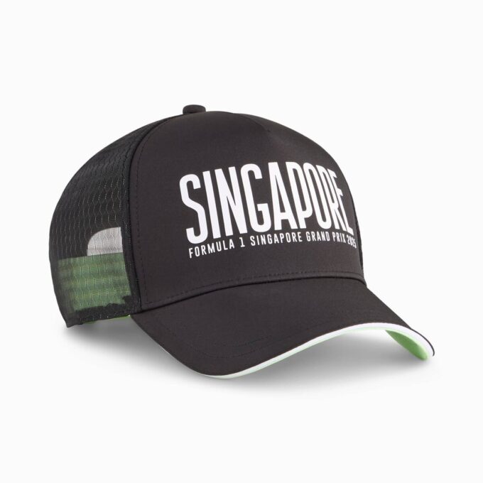 Gorra de camionero de Fórmula 1® Singapur Gorra de camionero de Fórmula 1® Singapur