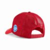 Gorra de camionero roja Scuderia Ferrari HP 20 años