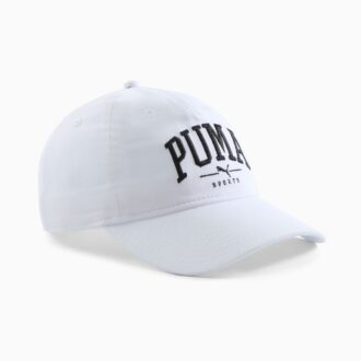 Gorra deportiva ajustable para mujer