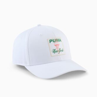Gorra elástica Lafayette, buque insignia de Nueva York