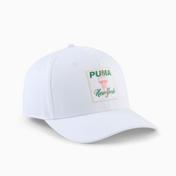 Gorra elástica Lafayette, buque insignia de Nueva York