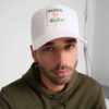 Gorra elástica Lafayette, buque insignia de Nueva York