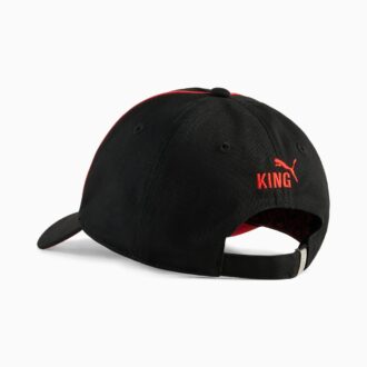 Gorra KING del AC Milan