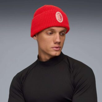 Gorro de fútbol esencial del AC Milan
