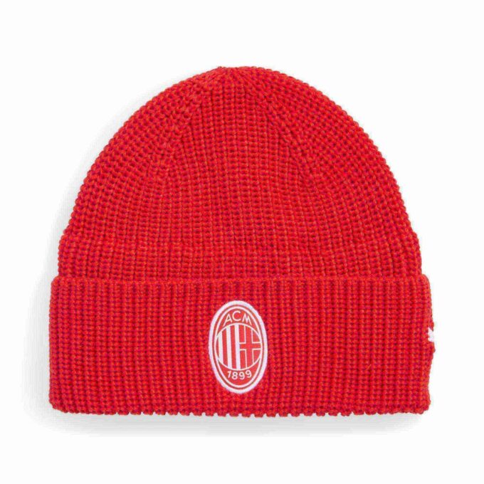 Gorro de fútbol esencial del AC Milan Gorro de fútbol esencial del AC Milan