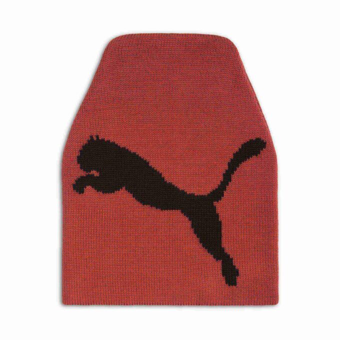 Gorro de punto largo