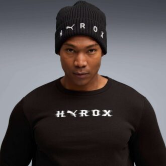 Gorro PUMA x HYROX