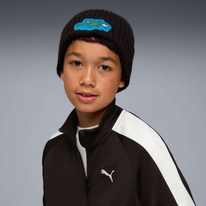 Gorro Super PUMA para niños grandes Gorro Super PUMA para niños grandes