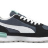 Gravitón “Azul Negro Blanco”