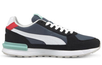 Gravitón “Azul Negro Blanco”