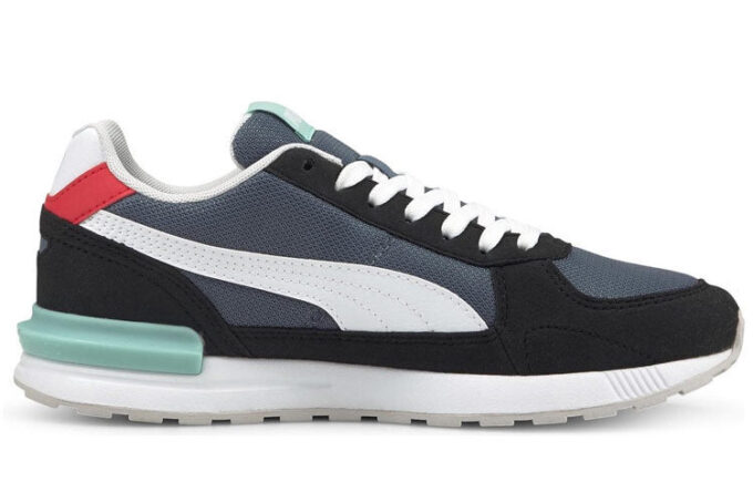 Gravitón “Azul Negro Blanco”